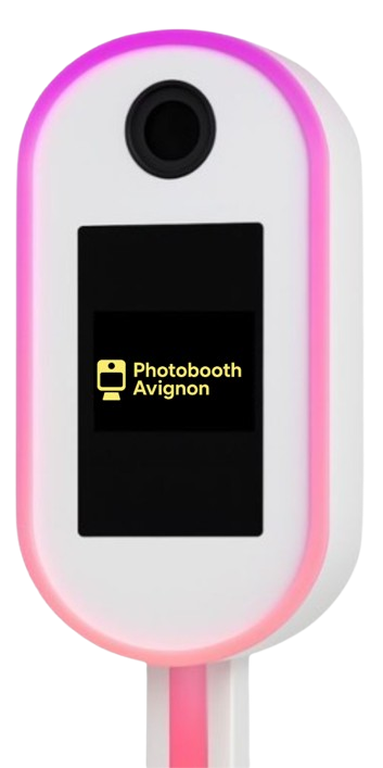 Photobooth Avignon Vaucluse